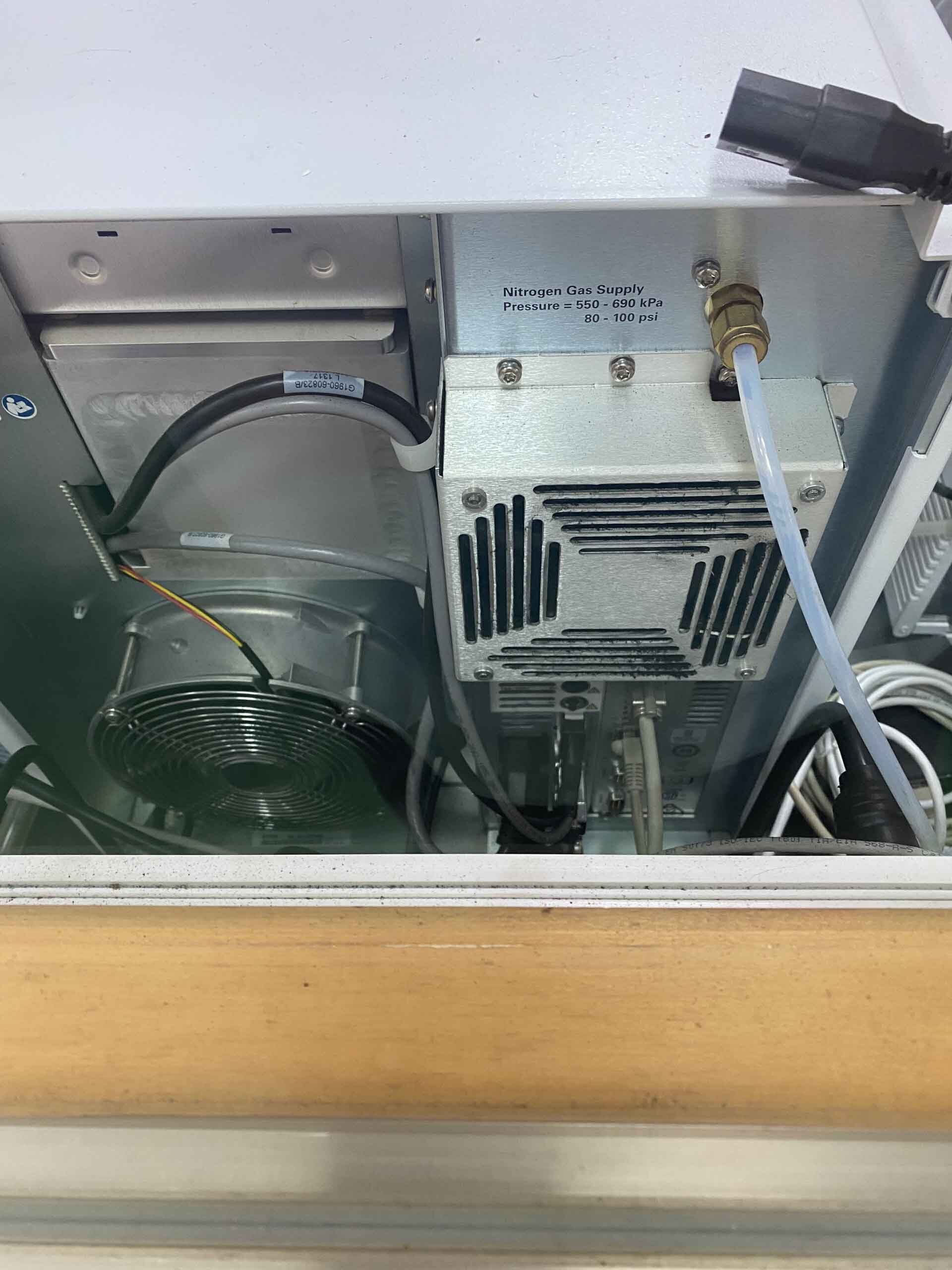 Foto Verwendet AGILENT / HP / HEWLETT-PACKARD / KEYSIGHT 6130 Zum Verkauf