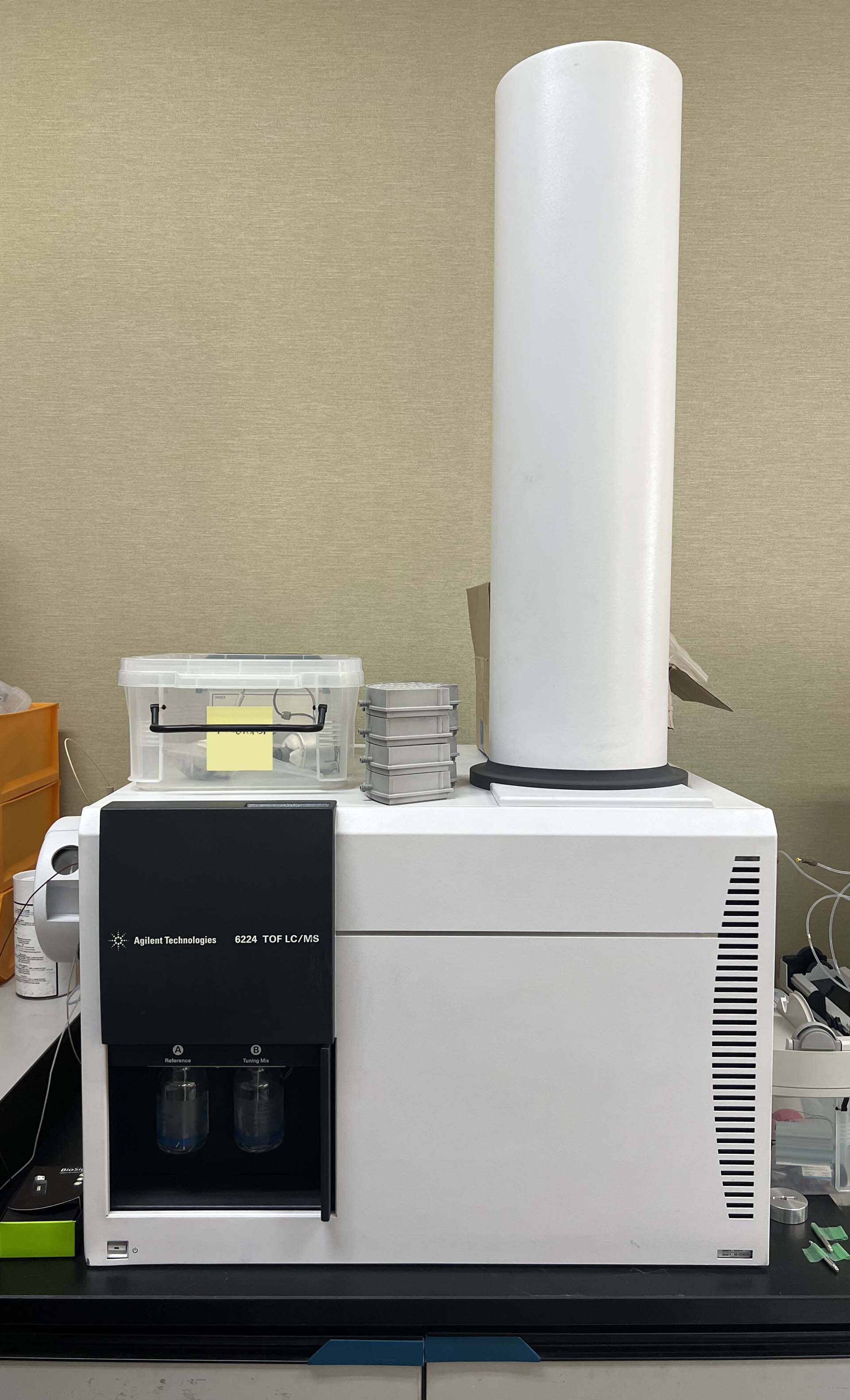 图为 已使用的 AGILENT / HP / HEWLETT-PACKARD / KEYSIGHT 6224 TOF 待售