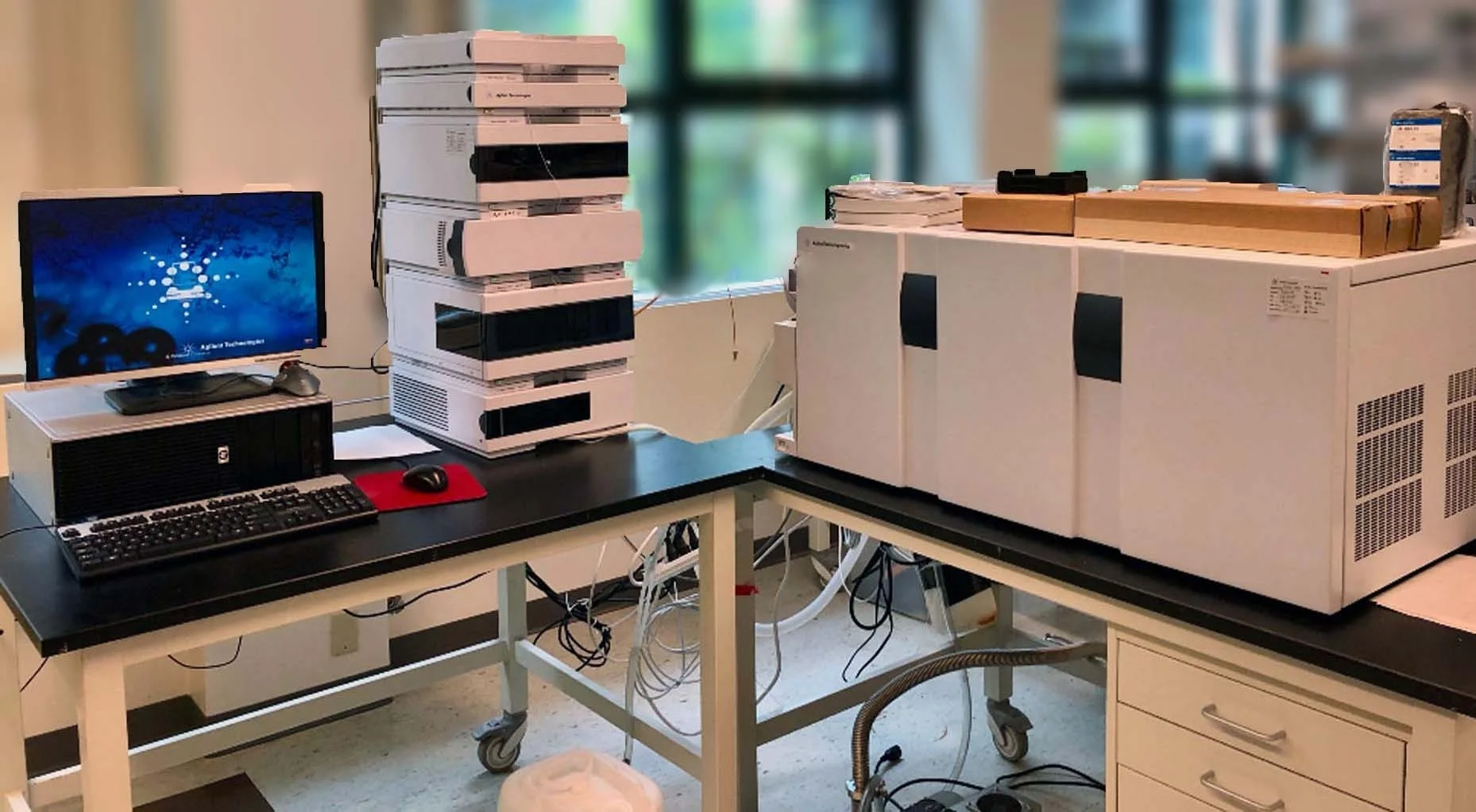 AGILENT / HP / HEWLETT-PACKARD / KEYSIGHT 6410 光譜儀用於銷售價格#9238842, 2011 >  從CAE 購買