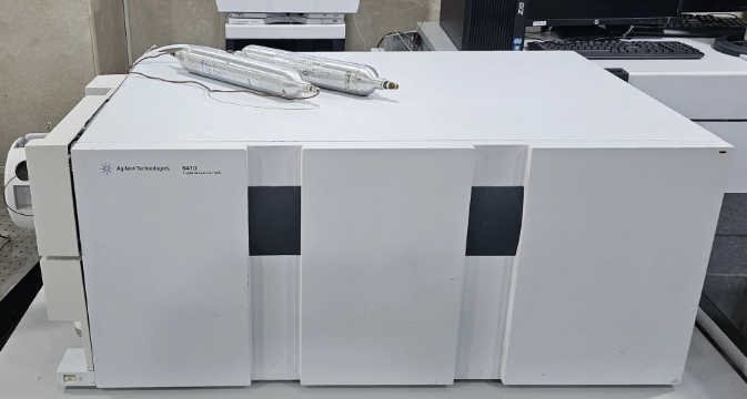 Foto Verwendet AGILENT / HP / HEWLETT-PACKARD / KEYSIGHT 6410 Zum Verkauf