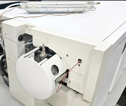 Foto Verwendet AGILENT / HP / HEWLETT-PACKARD / KEYSIGHT 6410 Zum Verkauf