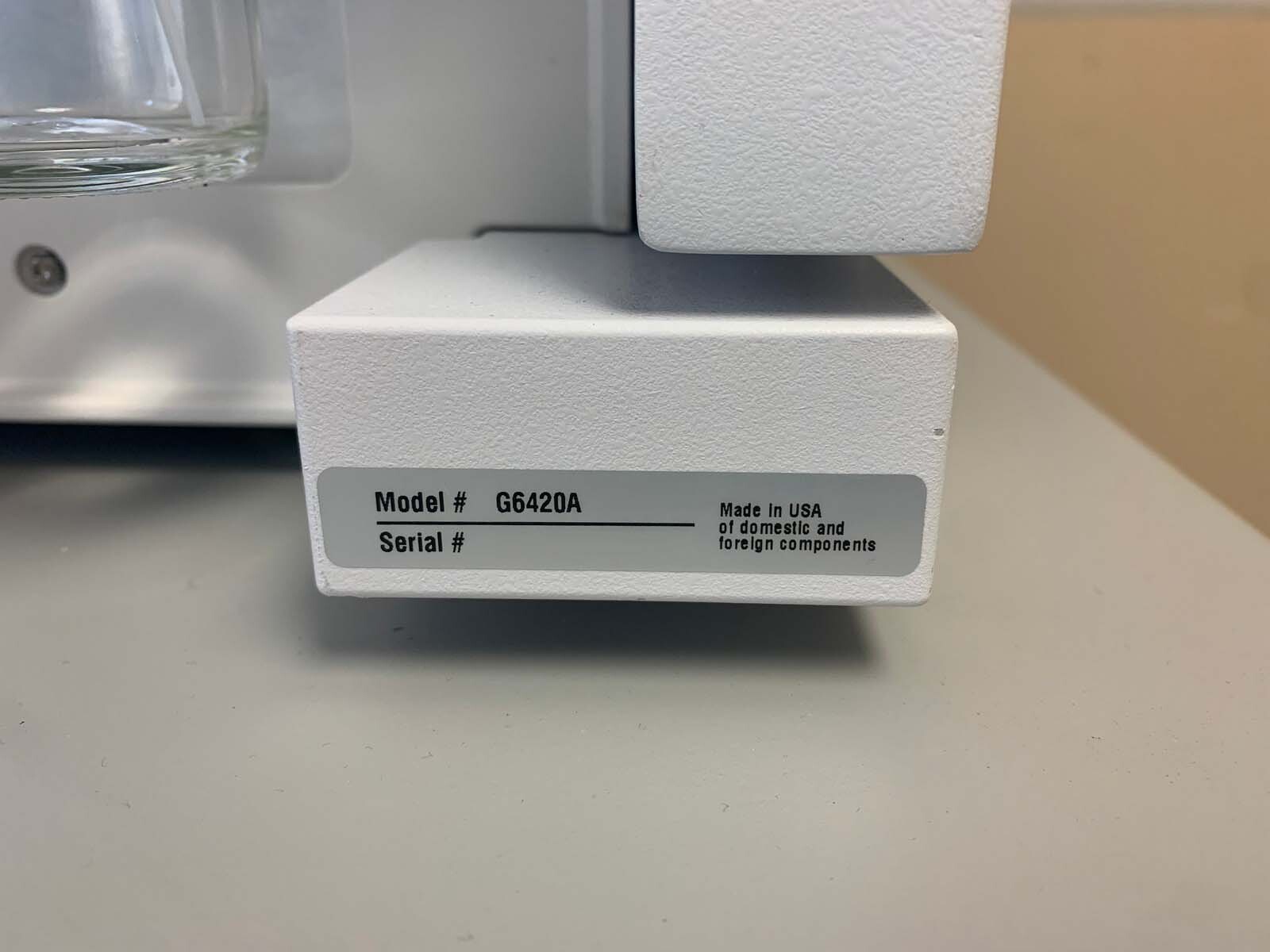 圖為 已使用的 AGILENT / HP / HEWLETT-PACKARD / KEYSIGHT 6420 待售