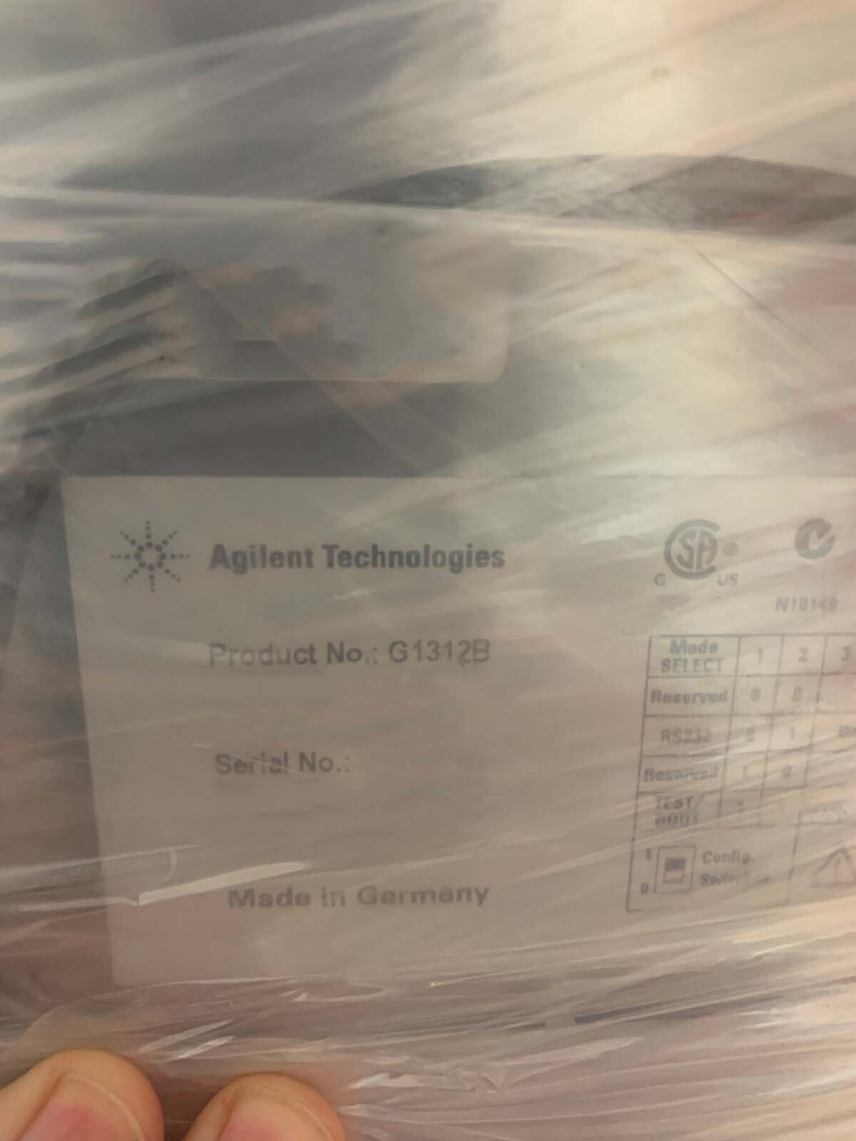 圖為 已使用的 AGILENT / HP / HEWLETT-PACKARD / KEYSIGHT 6420 待售