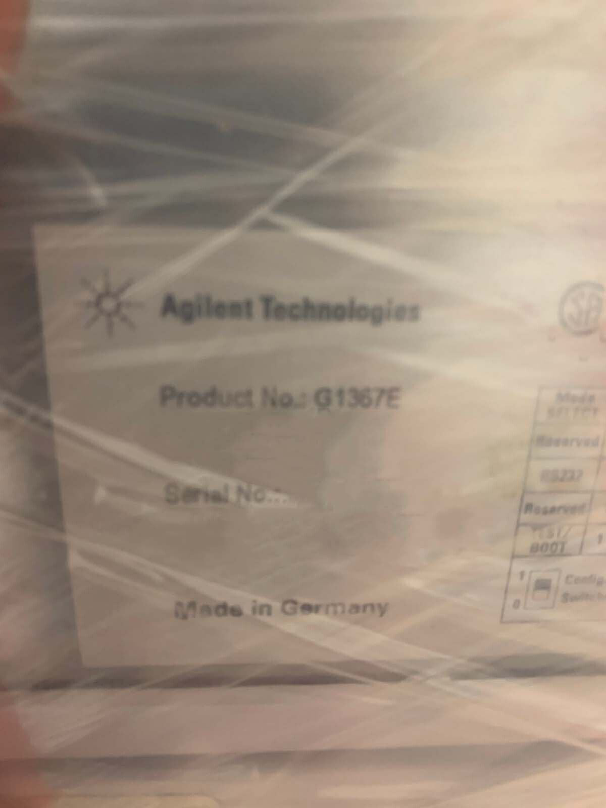 圖為 已使用的 AGILENT / HP / HEWLETT-PACKARD / KEYSIGHT 6420 待售