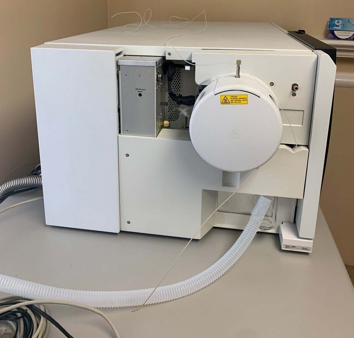 圖為 已使用的 AGILENT / HP / HEWLETT-PACKARD / KEYSIGHT 6420 待售