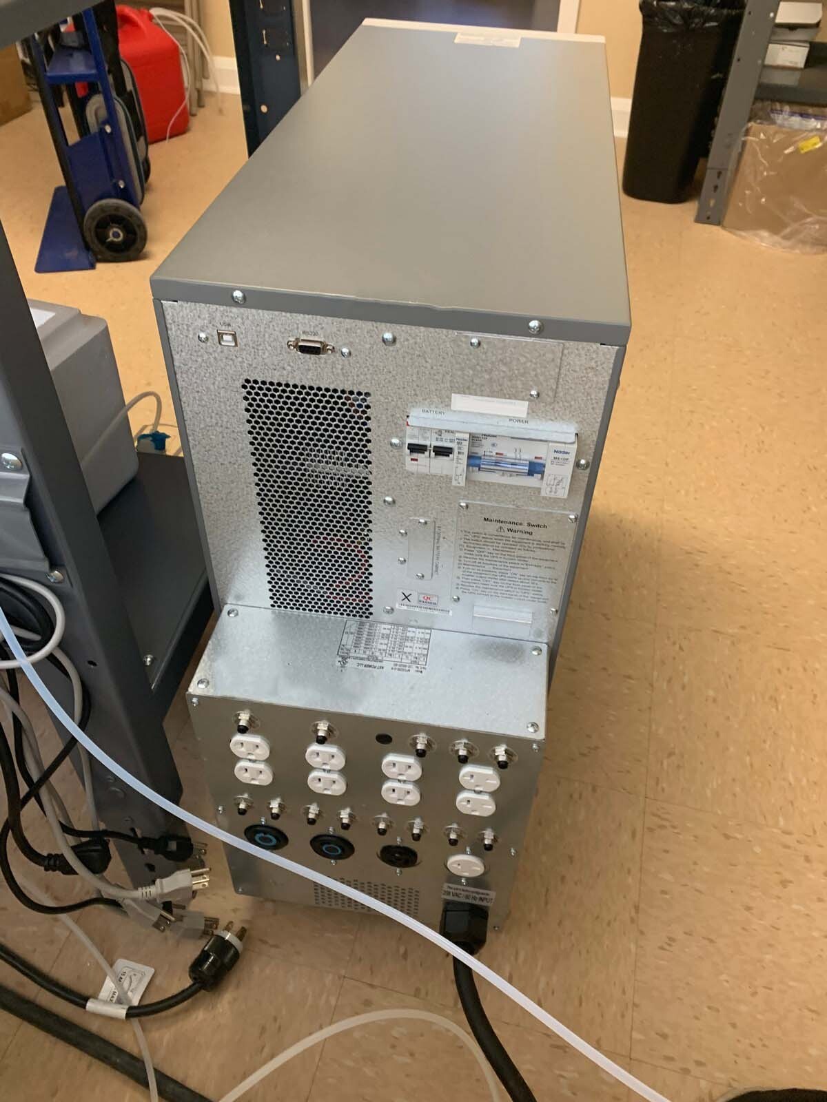 圖為 已使用的 AGILENT / HP / HEWLETT-PACKARD / KEYSIGHT 6420 待售