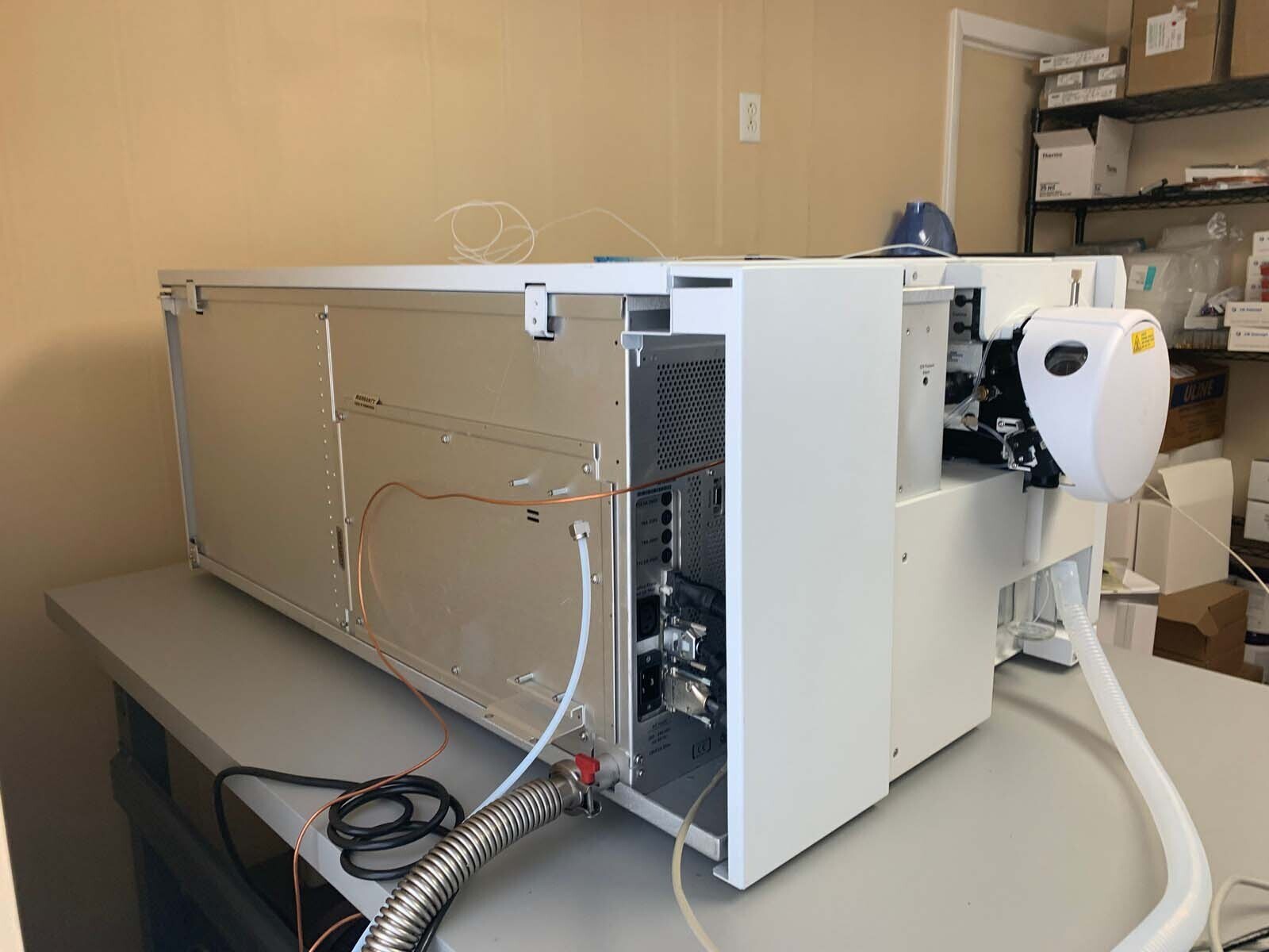 圖為 已使用的 AGILENT / HP / HEWLETT-PACKARD / KEYSIGHT 6420 待售