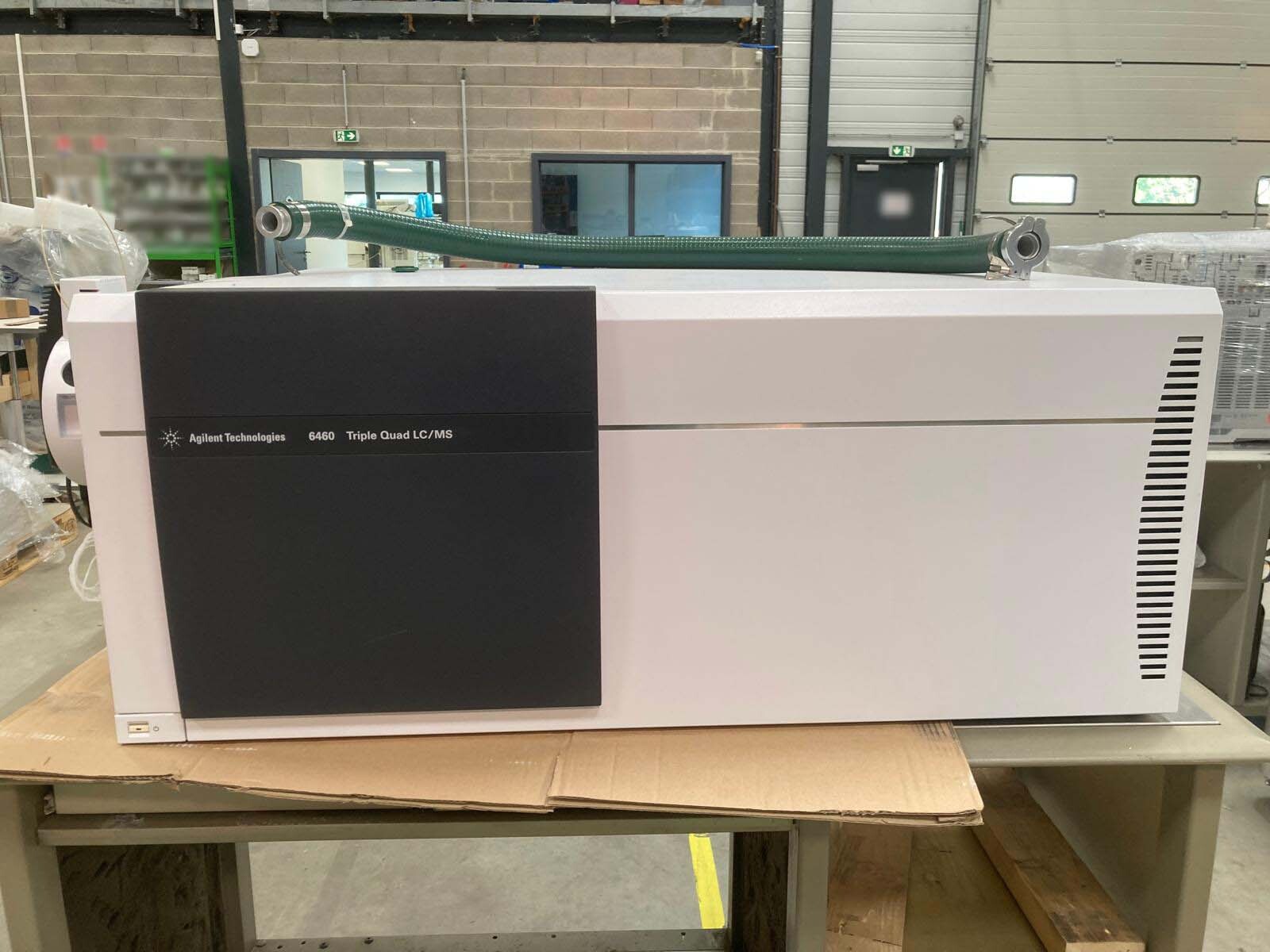 사진 사용됨 AGILENT / HP / HEWLETT-PACKARD / KEYSIGHT 6460 판매용