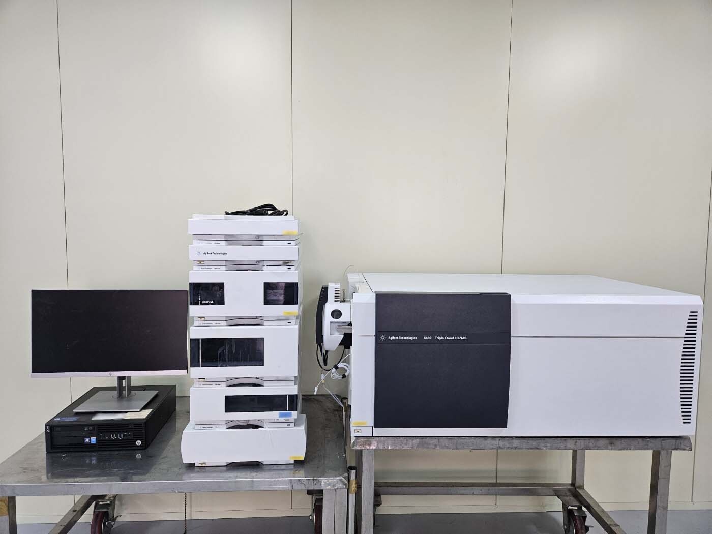 フォト（写真） 使用される AGILENT / HP / HEWLETT-PACKARD / KEYSIGHT 6460 販売のために