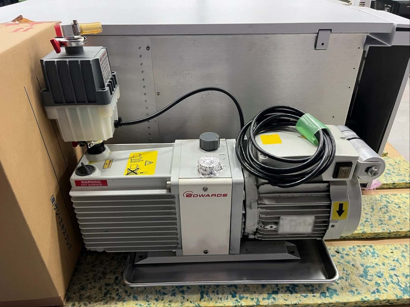フォト（写真） 使用される AGILENT / HP / HEWLETT-PACKARD / KEYSIGHT 6460 販売のために