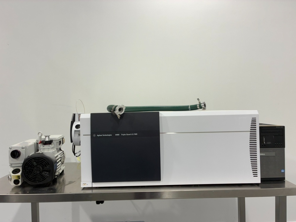 Foto Verwendet AGILENT / HP / HEWLETT-PACKARD / KEYSIGHT 6460 Zum Verkauf