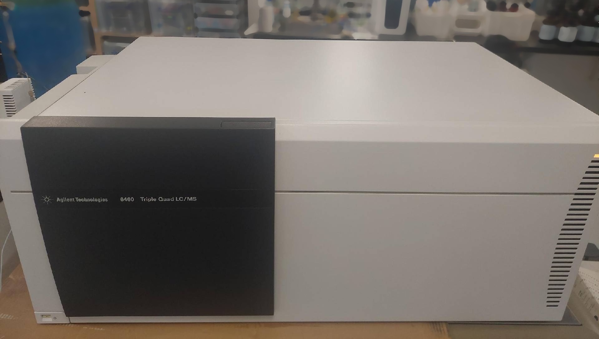 Foto Verwendet AGILENT / HP / HEWLETT-PACKARD / KEYSIGHT 6460 Zum Verkauf