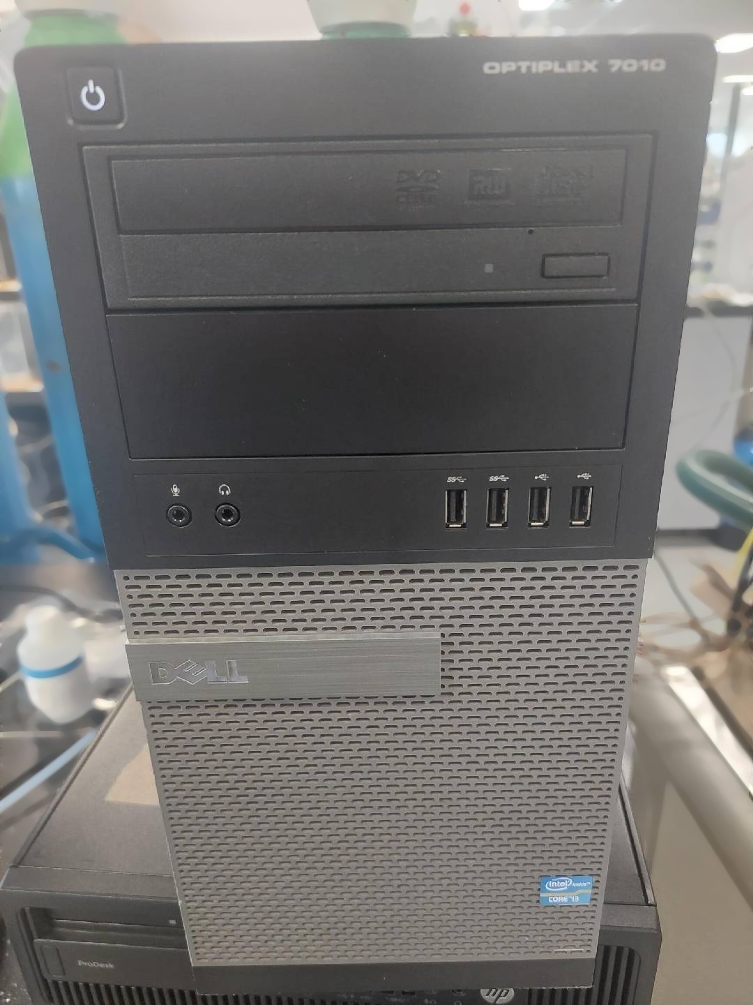 Foto Verwendet AGILENT / HP / HEWLETT-PACKARD / KEYSIGHT 6460 Zum Verkauf