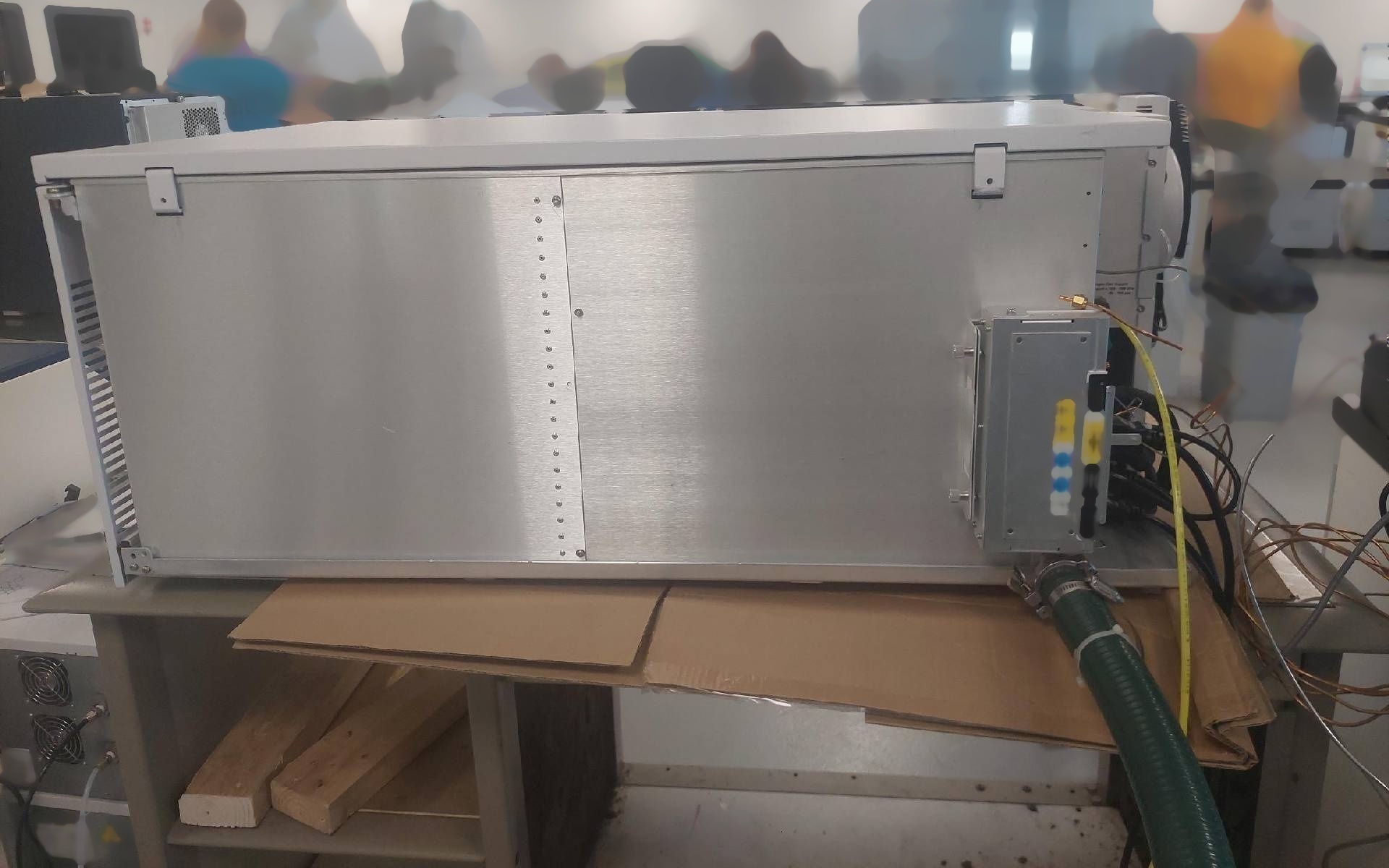 Foto Verwendet AGILENT / HP / HEWLETT-PACKARD / KEYSIGHT 6460 Zum Verkauf