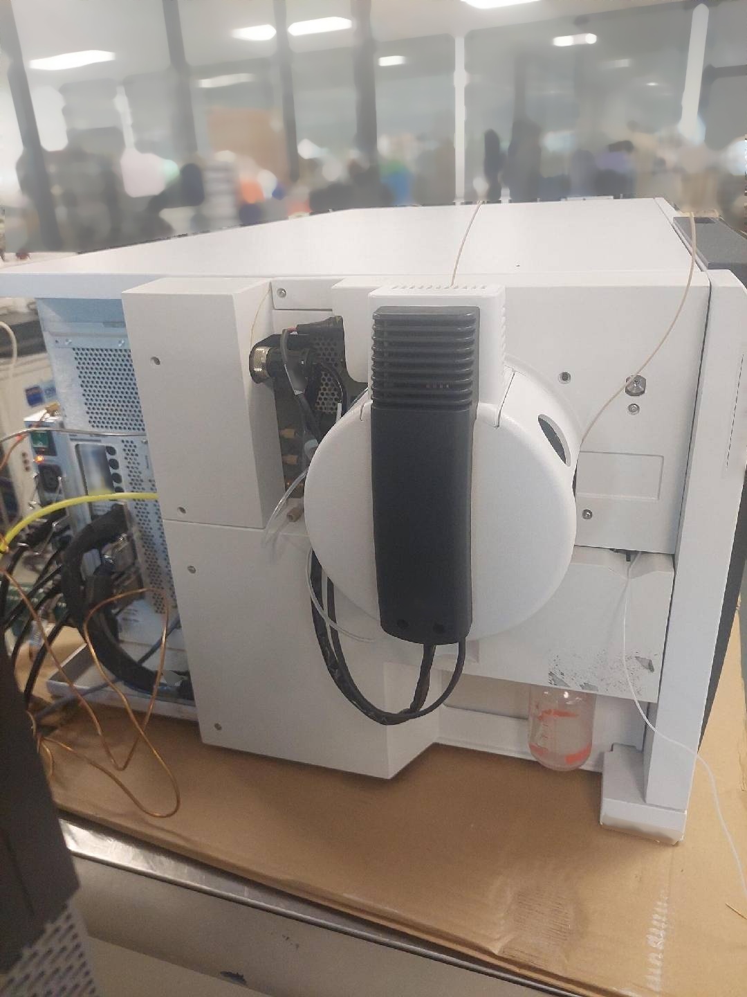 Foto Verwendet AGILENT / HP / HEWLETT-PACKARD / KEYSIGHT 6460 Zum Verkauf