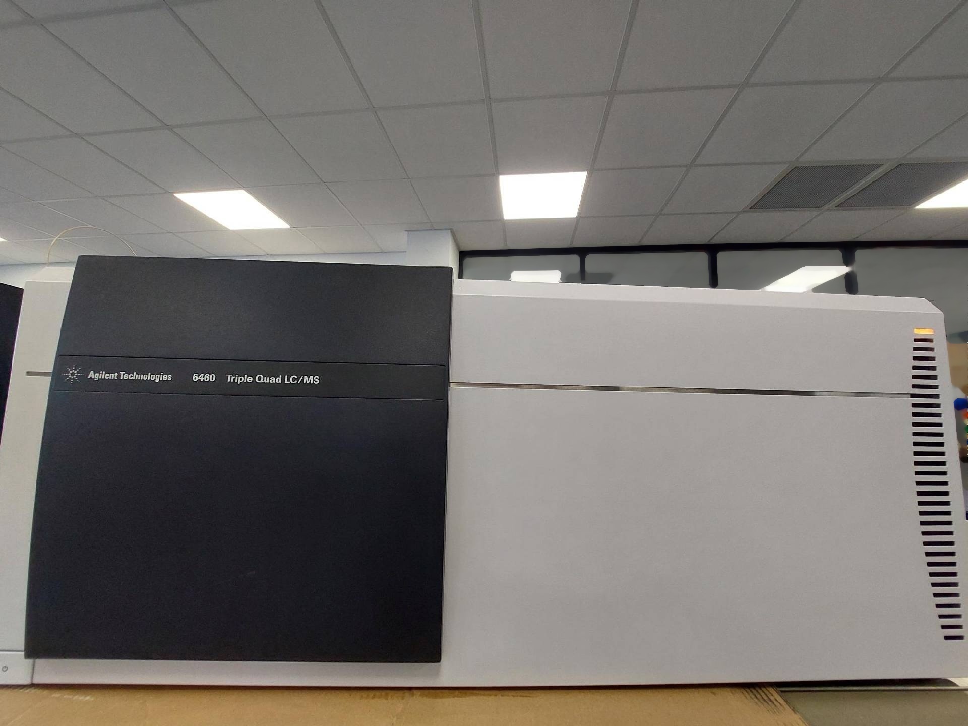 Foto Verwendet AGILENT / HP / HEWLETT-PACKARD / KEYSIGHT 6460 Zum Verkauf