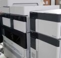 Photo Used SHIMADZU LCMS-8050 For Sale