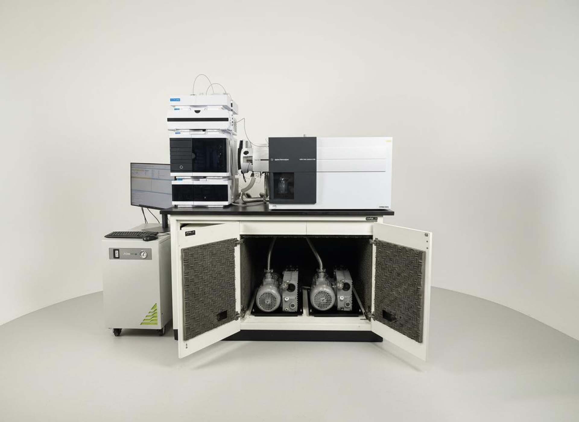 Photo Used AGILENT / HP / HEWLETT-PACKARD / KEYSIGHT 6495B For Sale