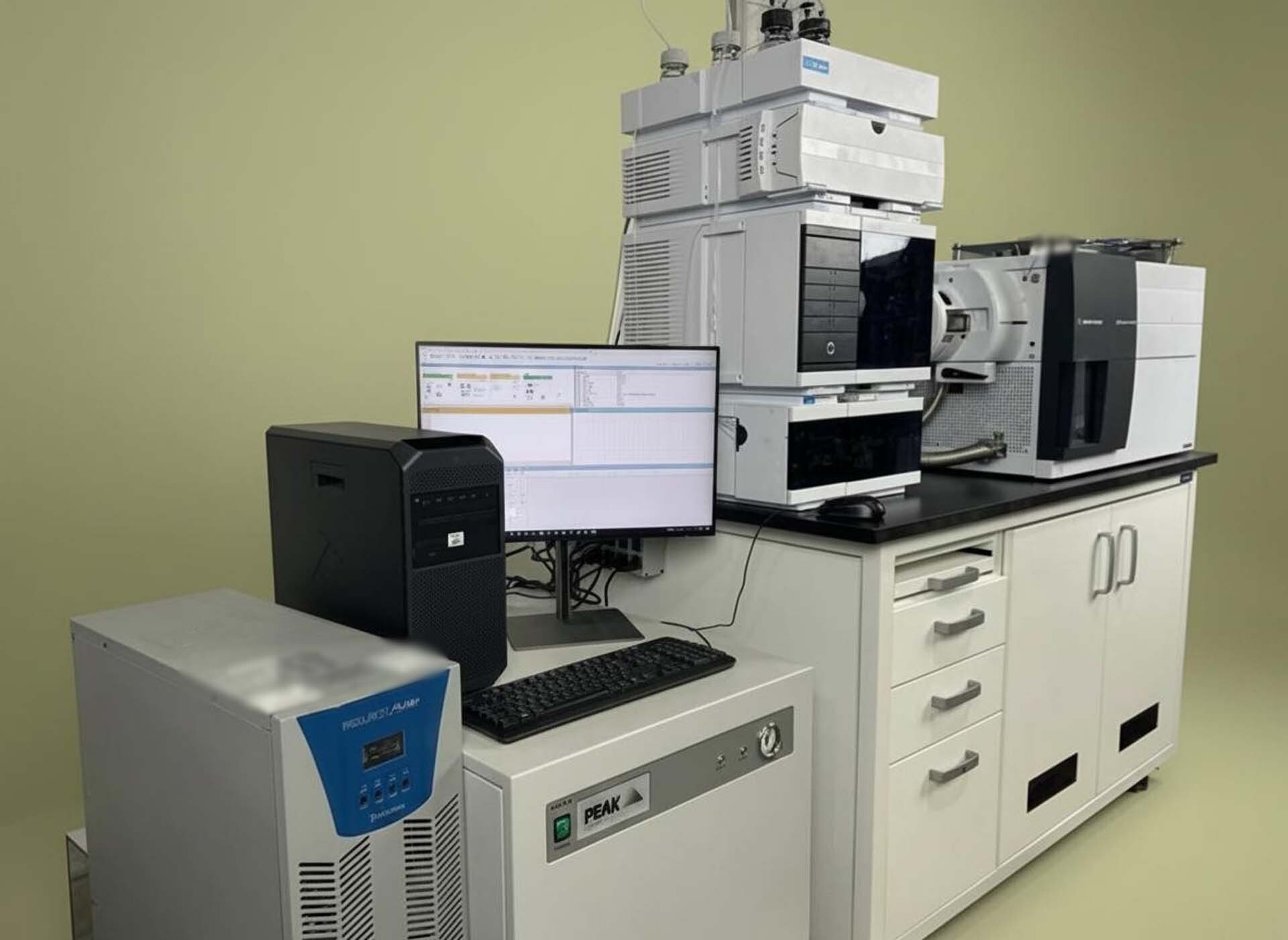 Photo Used AGILENT / HP / HEWLETT-PACKARD / KEYSIGHT 6495B For Sale