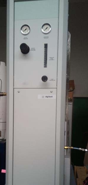 フォト（写真） 使用される AGILENT / HP / HEWLETT-PACKARD / KEYSIGHT 6520 Q-TOF 販売のために
