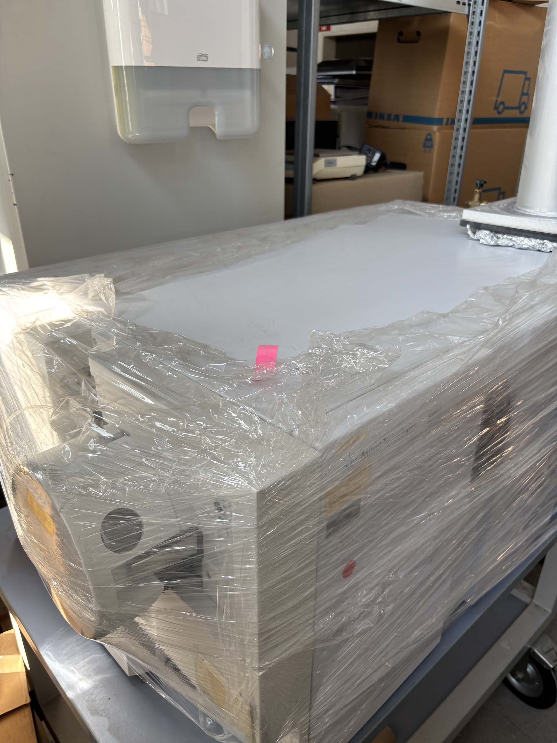 フォト（写真） 使用される AGILENT / HP / HEWLETT-PACKARD / KEYSIGHT 6520 Q-TOF 販売のために