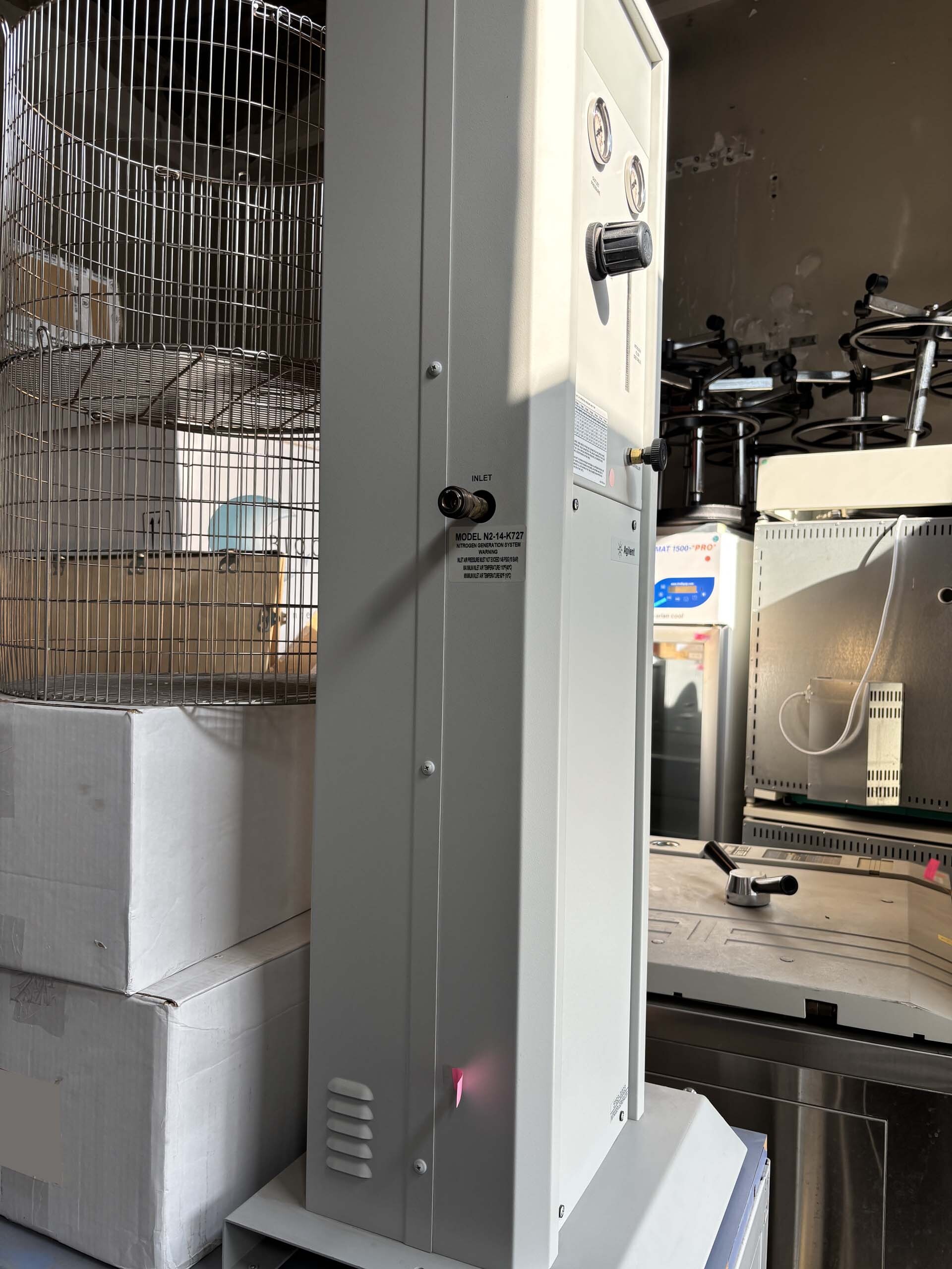 フォト（写真） 使用される AGILENT / HP / HEWLETT-PACKARD / KEYSIGHT 6520 Q-TOF 販売のために
