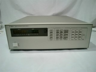 Photo Used AGILENT / HP / HEWLETT-PACKARD / KEYSIGHT 6626A For Sale