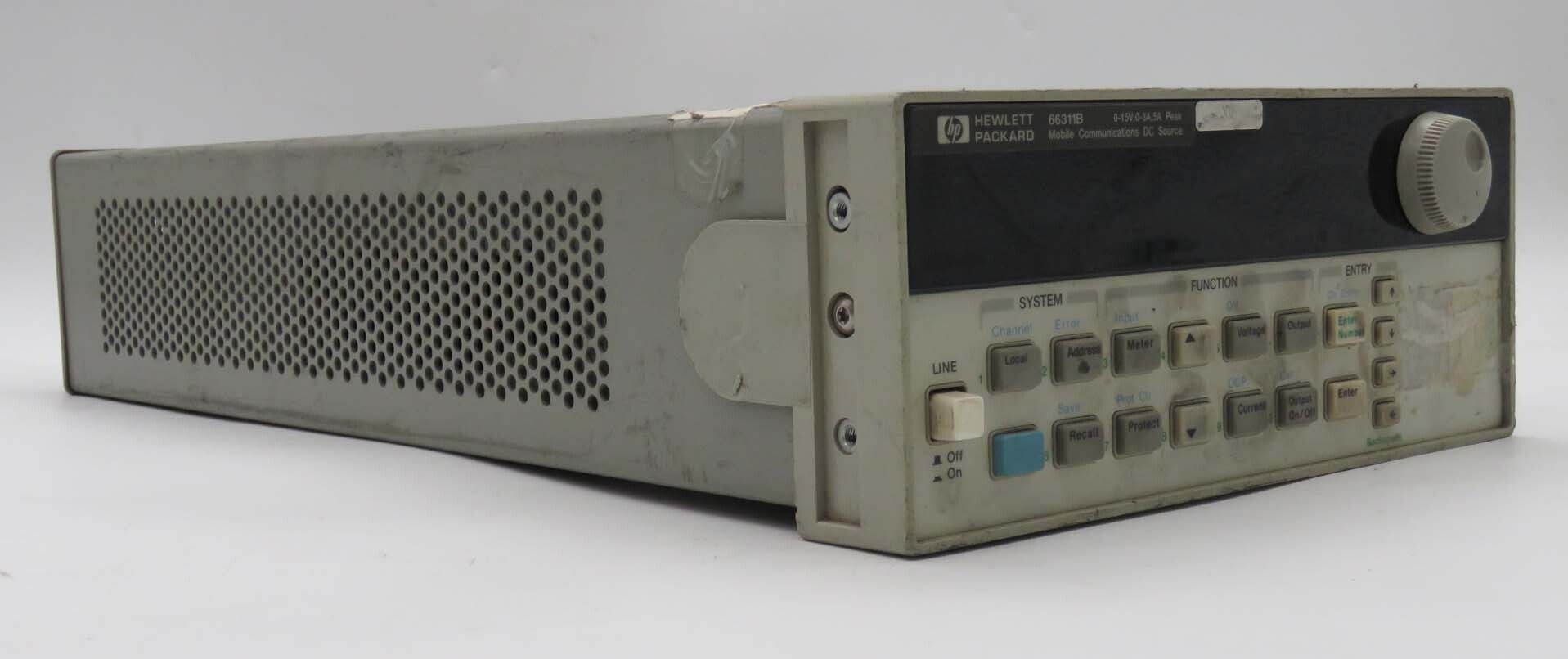 Foto Verwendet AGILENT / HP / HEWLETT-PACKARD / KEYSIGHT 66311B Zum Verkauf