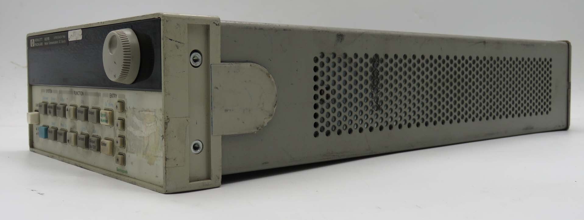Foto Verwendet AGILENT / HP / HEWLETT-PACKARD / KEYSIGHT 66311B Zum Verkauf