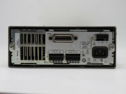 AGILENT / HP / HEWLETT-PACKARD / KEYSIGHT 66319B #293805983