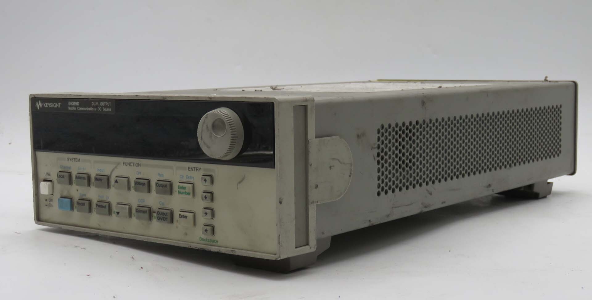 사진 사용됨 AGILENT / HP / HEWLETT-PACKARD / KEYSIGHT 66319D 판매용