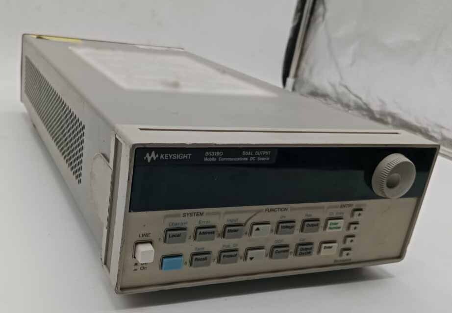 사진 사용됨 AGILENT / HP / HEWLETT-PACKARD / KEYSIGHT 66319D 판매용
