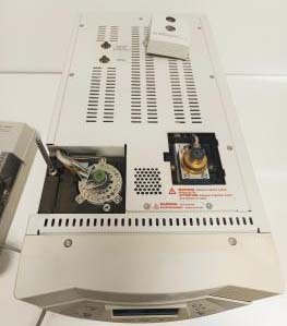 Foto Verwendet AGILENT / HP / HEWLETT-PACKARD / KEYSIGHT 6850 Series II Zum Verkauf