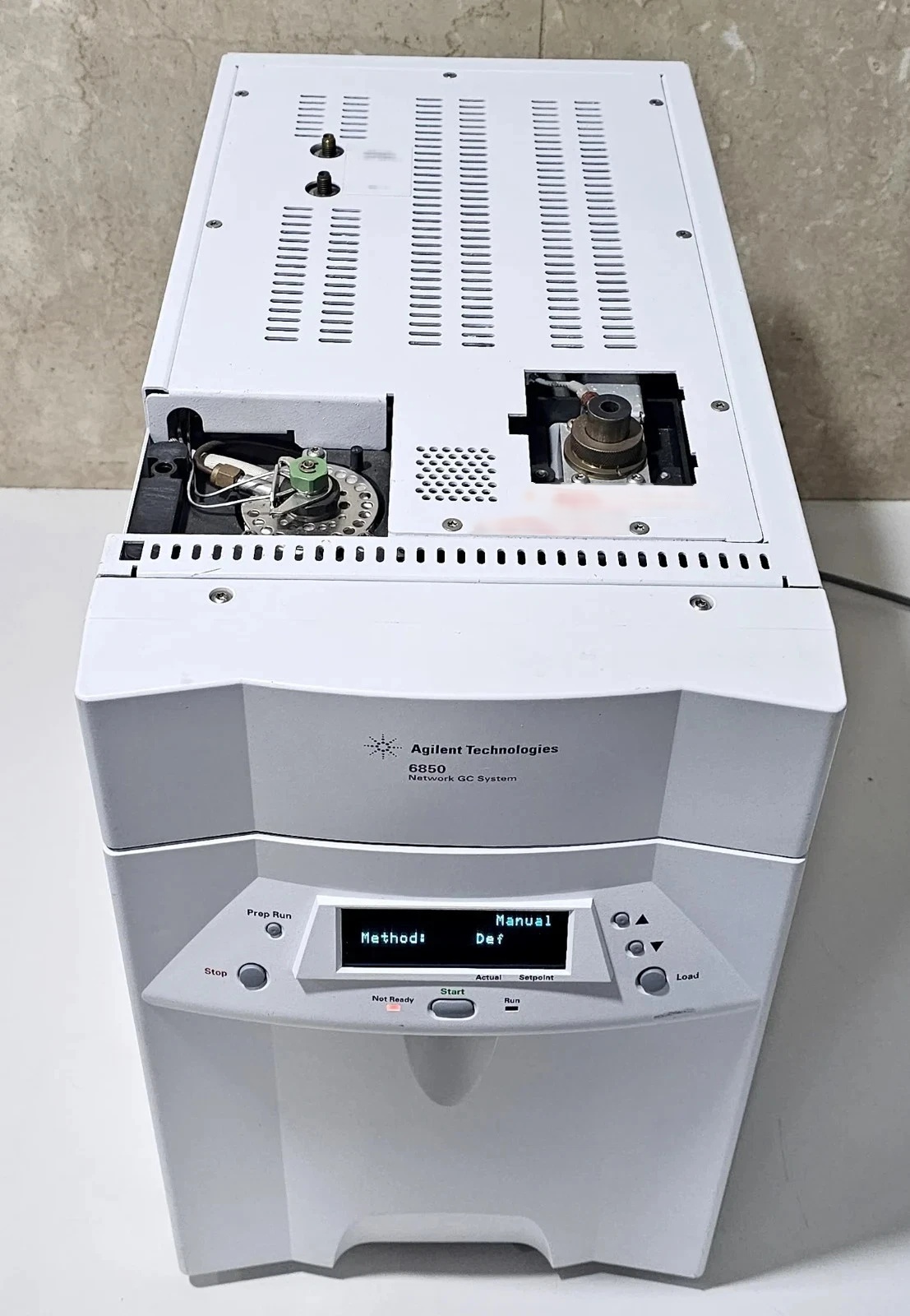 Foto Verwendet AGILENT / HP / HEWLETT-PACKARD / KEYSIGHT 6850A Zum Verkauf