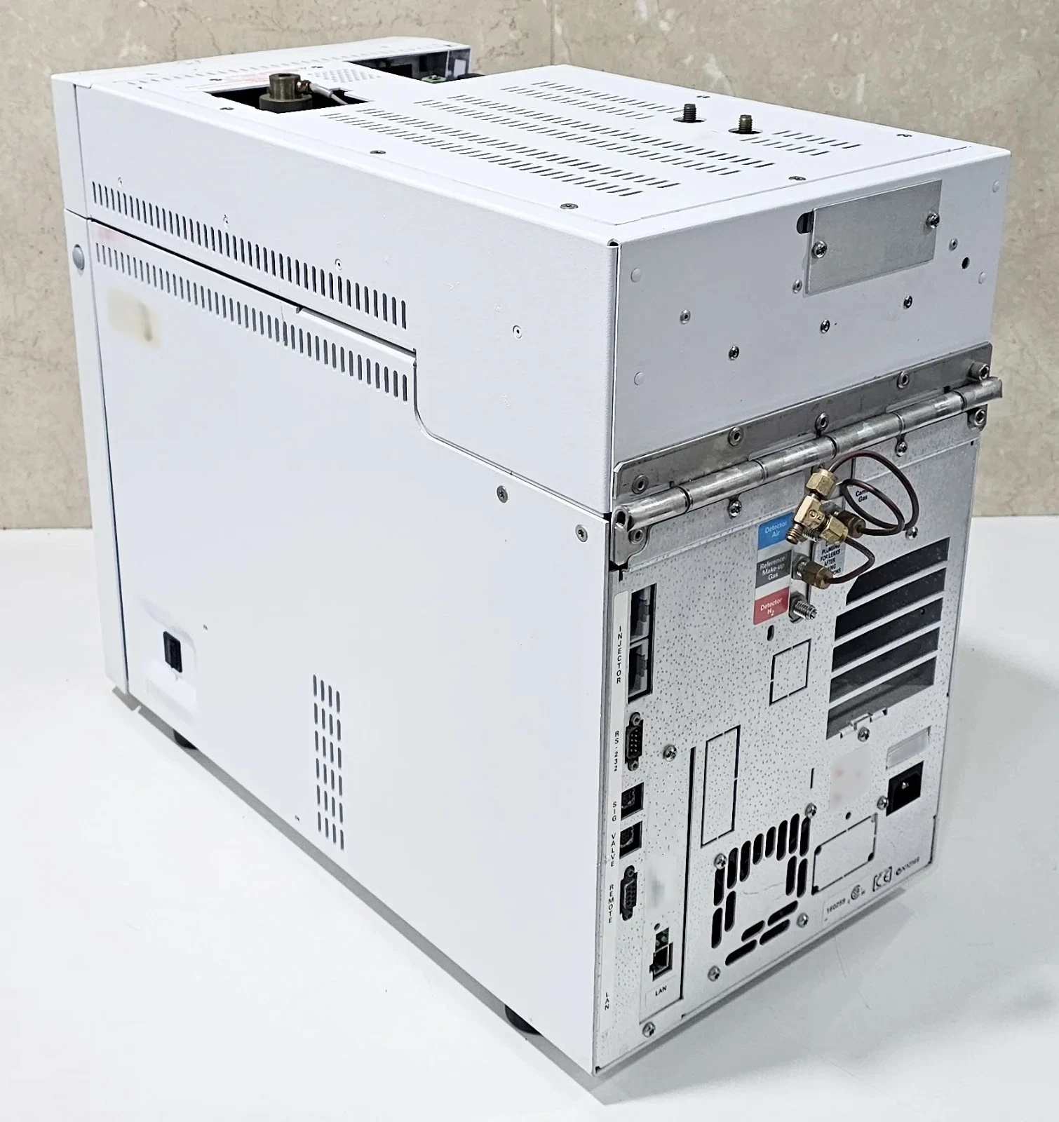 Foto Verwendet AGILENT / HP / HEWLETT-PACKARD / KEYSIGHT 6850A Zum Verkauf