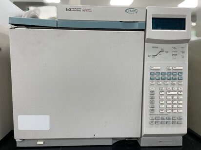 AGILENT / HP / HEWLETT-PACKARD / KEYSIGHT 6890 Plus #293816580