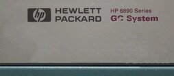 圖為 已使用的 AGILENT / HP / HEWLETT-PACKARD / KEYSIGHT 6890 待售