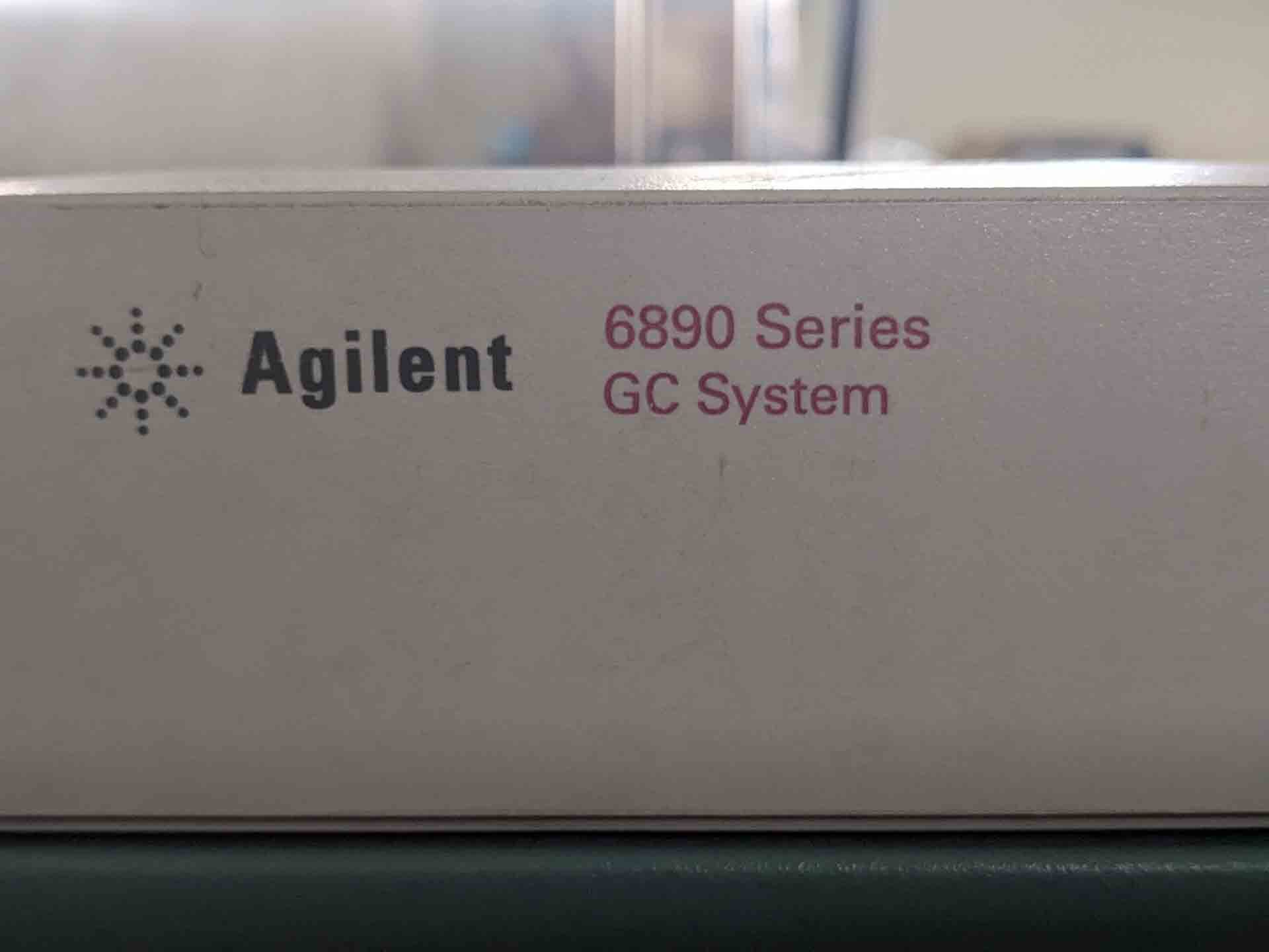 圖為 已使用的 AGILENT / HP / HEWLETT-PACKARD / KEYSIGHT 6890 G1530A 待售