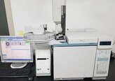 Photo Utilisé AGILENT / HP / HEWLETT-PACKARD / KEYSIGHT 6890 À vendre