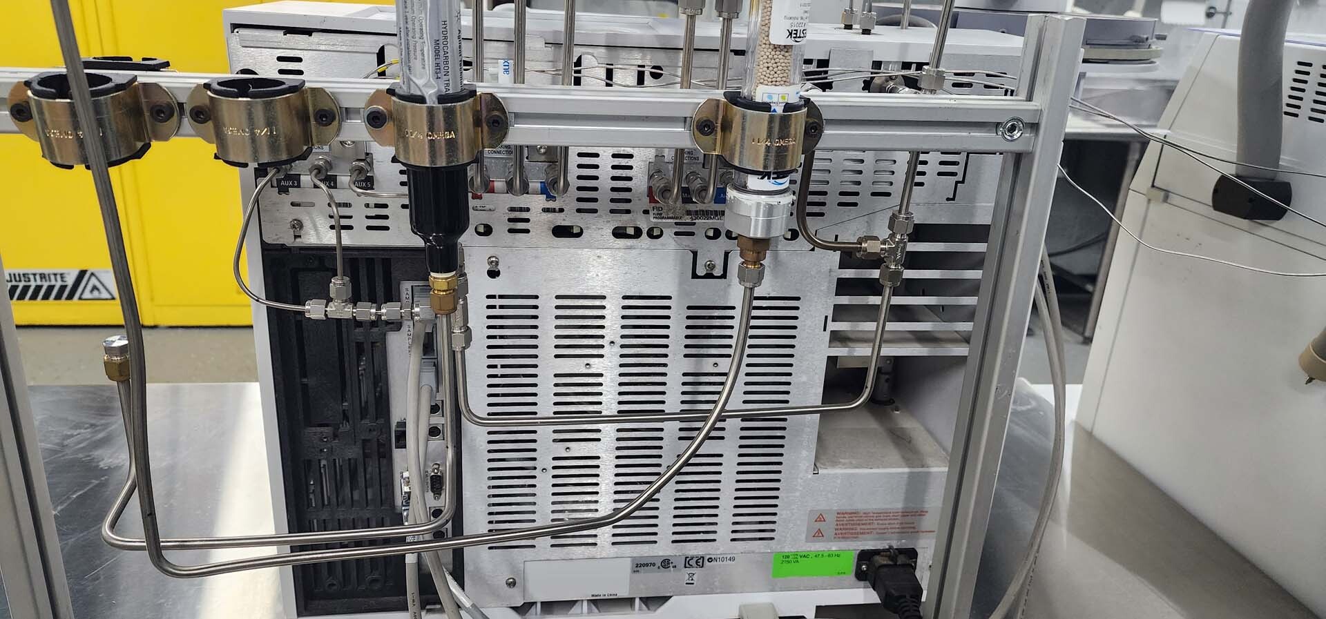 图为 已使用的 AGILENT / HP / HEWLETT-PACKARD / KEYSIGHT 6890N 待售