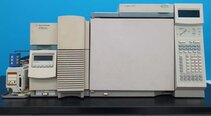 사진 사용됨 AGILENT / HP / HEWLETT-PACKARD / KEYSIGHT 6890N / 5973N 판매용