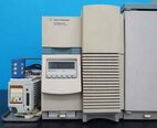 フォト（写真） 使用される AGILENT / HP / HEWLETT-PACKARD / KEYSIGHT 6890N / 5973N 販売のために