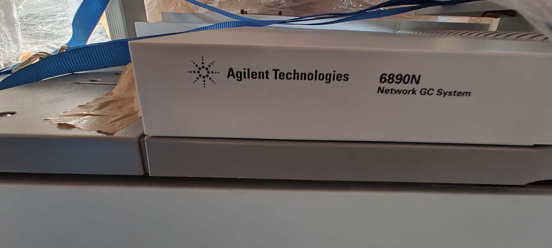 Photo Used AGILENT / HP / HEWLETT-PACKARD / KEYSIGHT 5975 For Sale