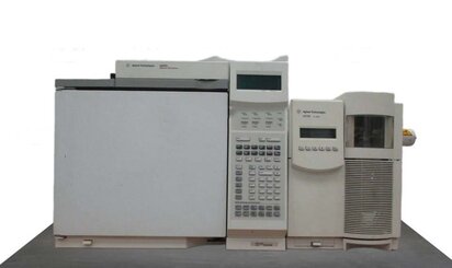 AGILENT / HP / HEWLETT-PACKARD / KEYSIGHT 6890N / 5975B #293668255