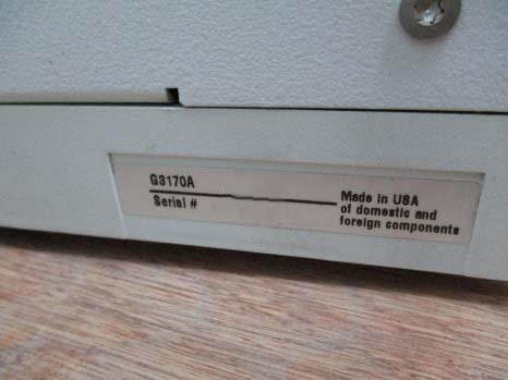 사진 사용됨 AGILENT / HP / HEWLETT-PACKARD / KEYSIGHT 6890N / 5975B 판매용