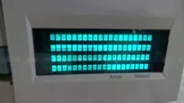 フォト（写真） 使用される AGILENT / HP / HEWLETT-PACKARD / KEYSIGHT 6890N G1530N 販売のために