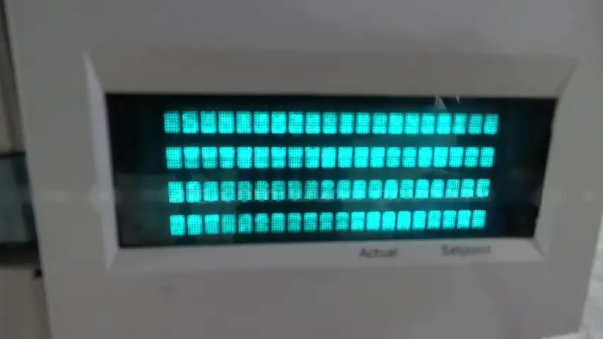 フォト（写真） 使用される AGILENT / HP / HEWLETT-PACKARD / KEYSIGHT 6890N G1530N 販売のために