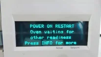 フォト（写真） 使用される AGILENT / HP / HEWLETT-PACKARD / KEYSIGHT 6890N G1530N 販売のために