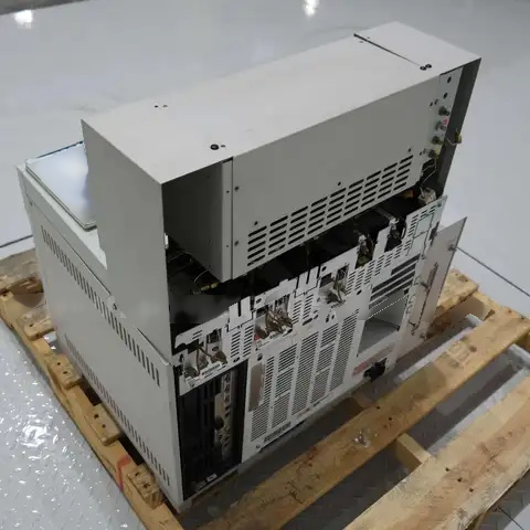 フォト（写真） 使用される AGILENT / HP / HEWLETT-PACKARD / KEYSIGHT 6890N G1530N 販売のために