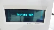 フォト（写真） 使用される AGILENT / HP / HEWLETT-PACKARD / KEYSIGHT 6890N G1530N 販売のために